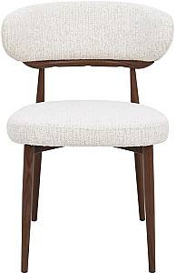 Scaun DP Lavia Cream (OTE Miami 102)+ Wooden Legs