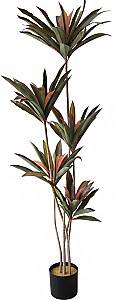 Flori artificiale DP Arbore Dracaena Red 220