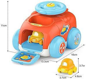 Игрушечная машина Huanger HE8018