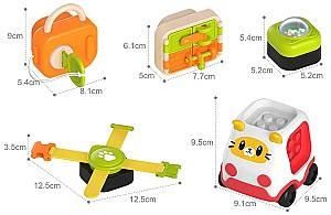 Набор игрушек Huanger HE8083