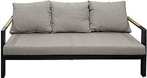 Canapea pentru gradina DP Kansas Beige