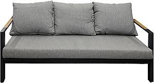 Canapea pentru gradina DP Kansas Grey
