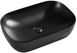 Умывальник NOMI Arte Matte Black