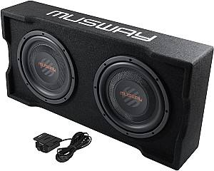 Автомобильный сабвуфер Musway MF210A