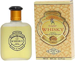 Parfum Evaflor Whisky edt 100ml