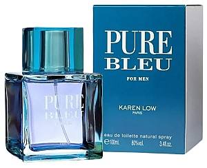 Parfum Geparlys Pure Bleu 100ml