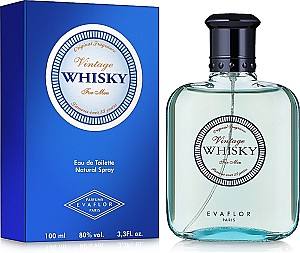 Parfum Evaflor Whisky Vintage edt 100ml