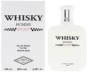 Parfum Evaflor Whisky Sport edt 100ml