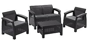 Set mobila de gradina Keter Corfu (56139)