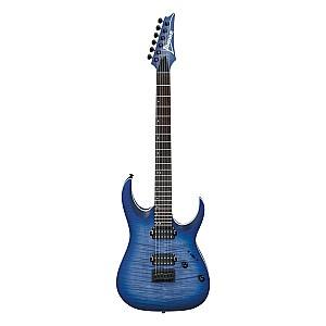 Chitara electrica Ibanez RGA42FM BLF (Blue lagoon burst flat)