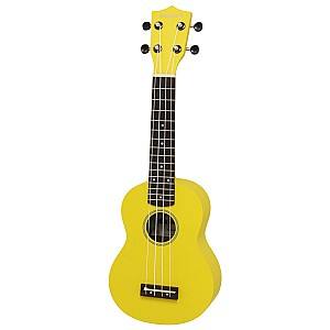 Гавайская гитара Aria MKU-1 Yellow
