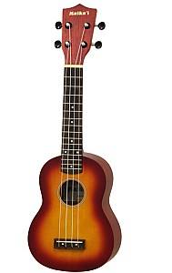 Гавайская гитара Aria MKU-1 Cherry Sunburst