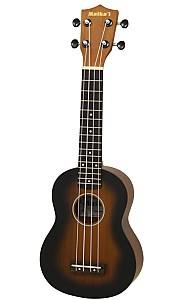 Гавайская гитара Aria MKU-1 Brown Sunburst