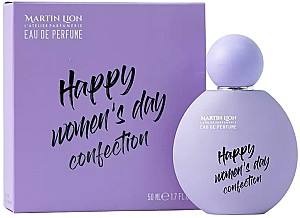 Parfum Martin Lion Happy Women's Day Confection 50ml