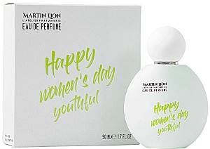 Parfum Martin Lion Happy Women's Day Youthful 50ml