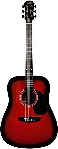 Акустическая гитара Fiesta FST-300 Brown Sunburst