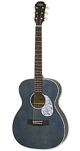 Chitara electrica Aria 101UP STBL (Stained Blue)