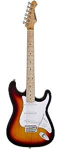 Chitara electrica Aria Pro II STG-003/M 3TS