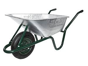 Тачка DETEX PR 3.50-8 (зеленый)