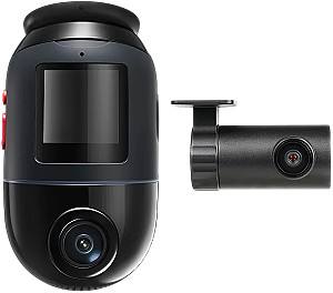 Camera de bord auto 70mai Omni X800-2 Set Black