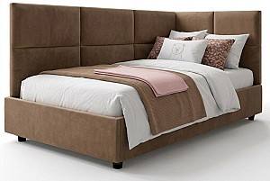 Детская кровать Aurus Bruno 90x200 Коричневый