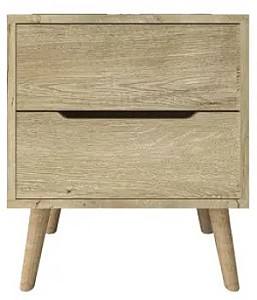 Noptiera Trendy Flora Sapphire Oak