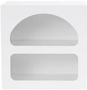 Noptiera Trendy Lorin White