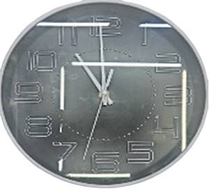 Настенные часы VLM 24.5x24.5x4