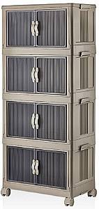 Пластиковый комод Barones BRNS11009