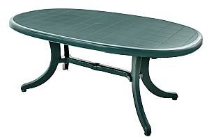 Masa de gradina Sanja Orlando 140 Verde