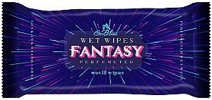 Влажные салфетки Go Bliss Fantasy 12 шт