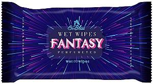 Влажные салфетки Go Bliss Fantasy 20 шт