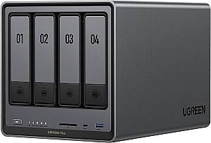 Server de stocare Ugreen NASync DXP4800 Plus
