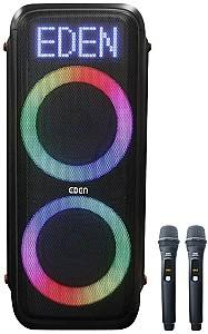 Boxa portabila Eden Party Speaker ED-851 Black