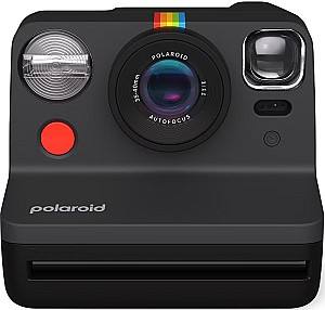 Фотоаппарат моментальной печати Polaroid Instant Camera Now Generation 2 Black