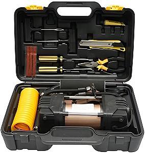 Compresor auto Hammer DC-12V