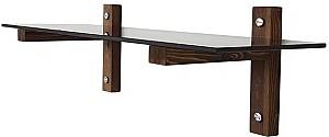 Raft de perete Trendy R101 Nuc/Fumuriu
