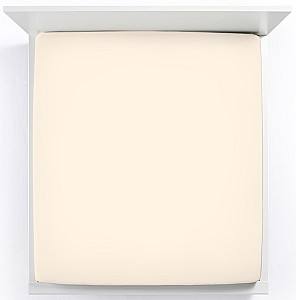 Cearsaf pentru pat Formesse Bella Gracia Powder 140x190-160x220