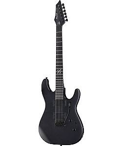 Chitara electrica Harley Benton HWY-25BKS Progressive Series