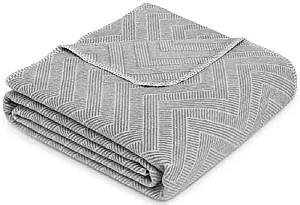 Плед IBENA Nazca Grey 150x200