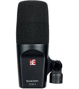 Микрофон SE Electronics DynaCaster DCM 3