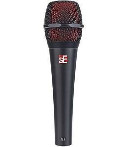 Микрофон вокальный SE Electronics V7 Black