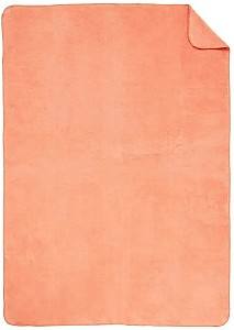 Плед IBENA Malaga Salmon 140x200