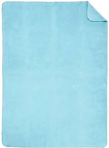 Плед IBENA Malaga Turquoise 140x200