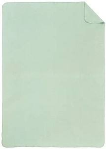 Плед IBENA Malaga Light green 140x200