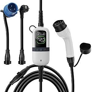 Incarcator portabil pentru masini electrice Rheidon Tech PK28 7K2