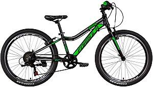 Гоночный велосипед Formula 24 WOOD Vbr/12. 2021 Black/Green