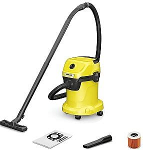 Промышленный пылесос KARCHER WD 3 V-17/4/20 New (1.628-127.0)