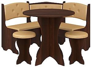 Coltar bucatarie Pehotin Boyarin (set) Nuc/Cafea