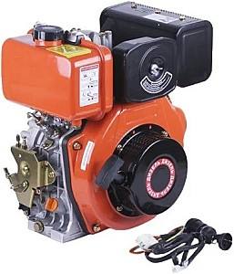 Motor pentru motocultor TT AGRO MOTO DV-72-178FE(YB) (Motorina, 6 C.P.)